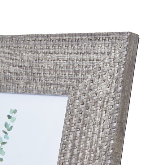 Woven Photo Frame 8X10 image 1