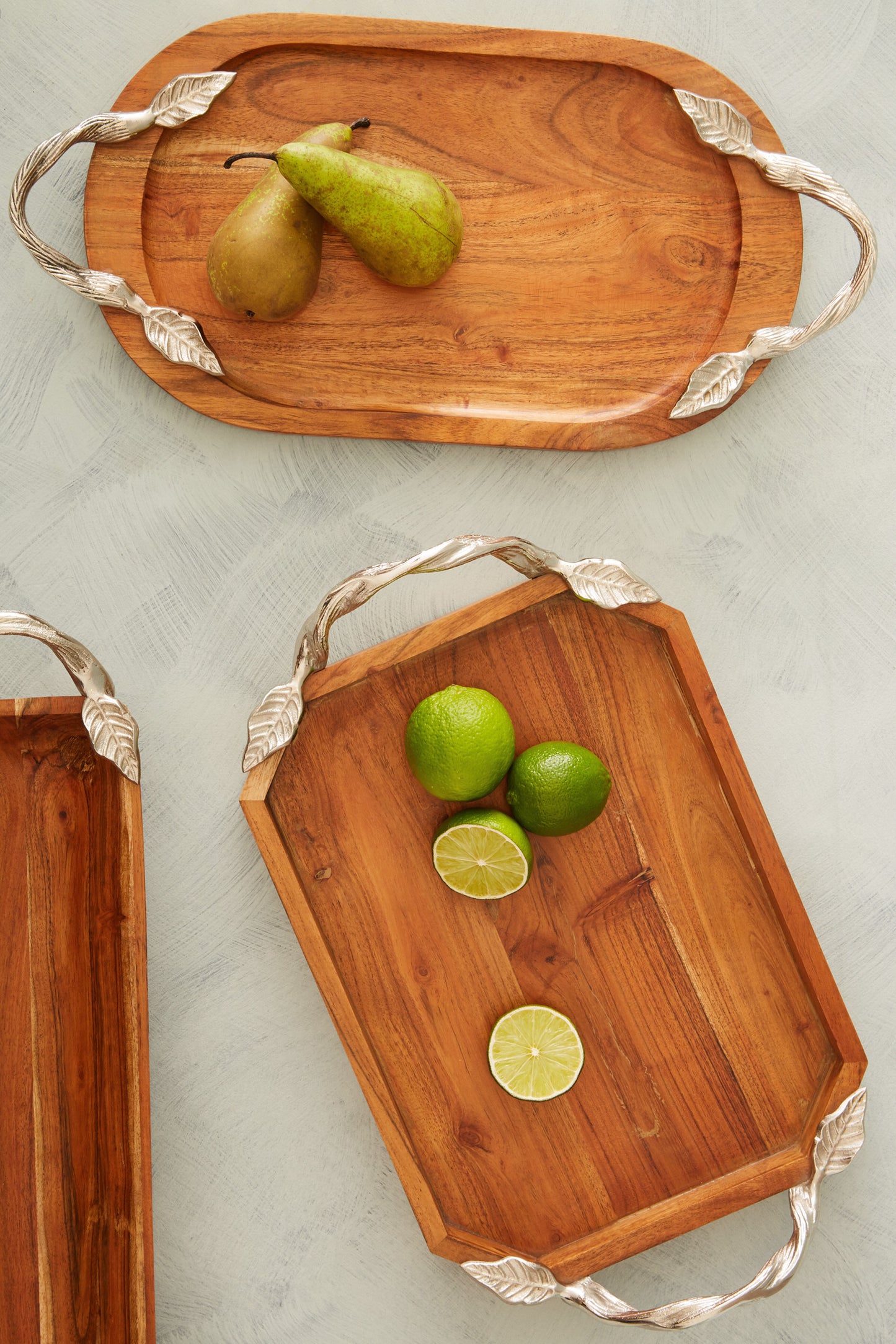 Vine Small Rectangular Tray image 1