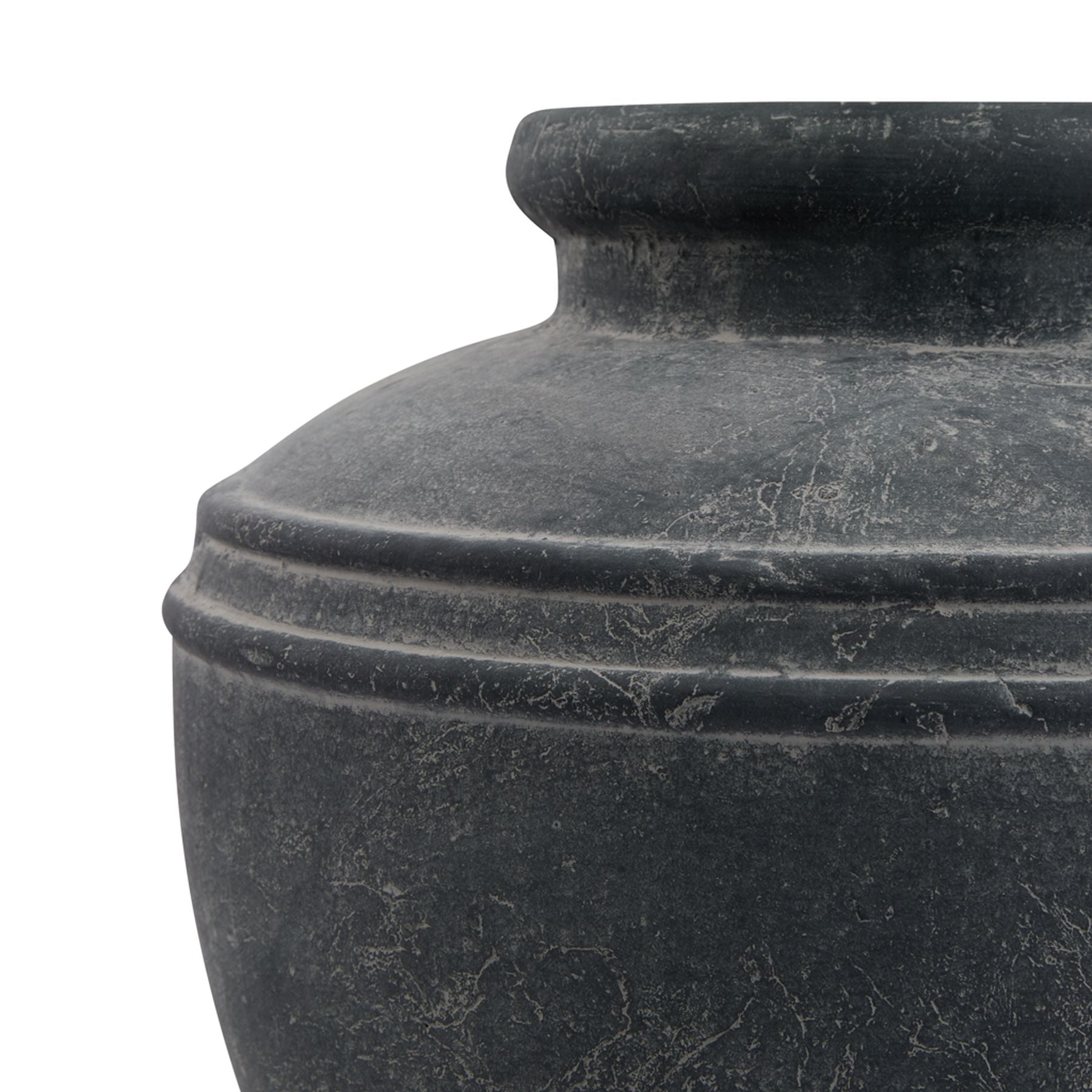 Amalfi Grey Water Pot image 3