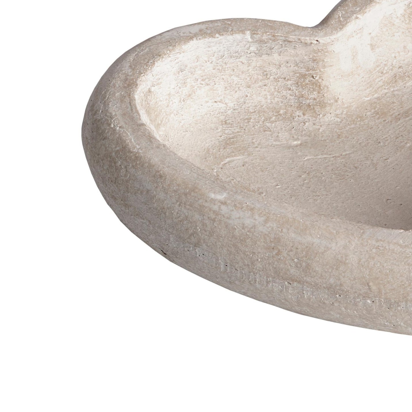 Deep Stone Heart Dish image 1