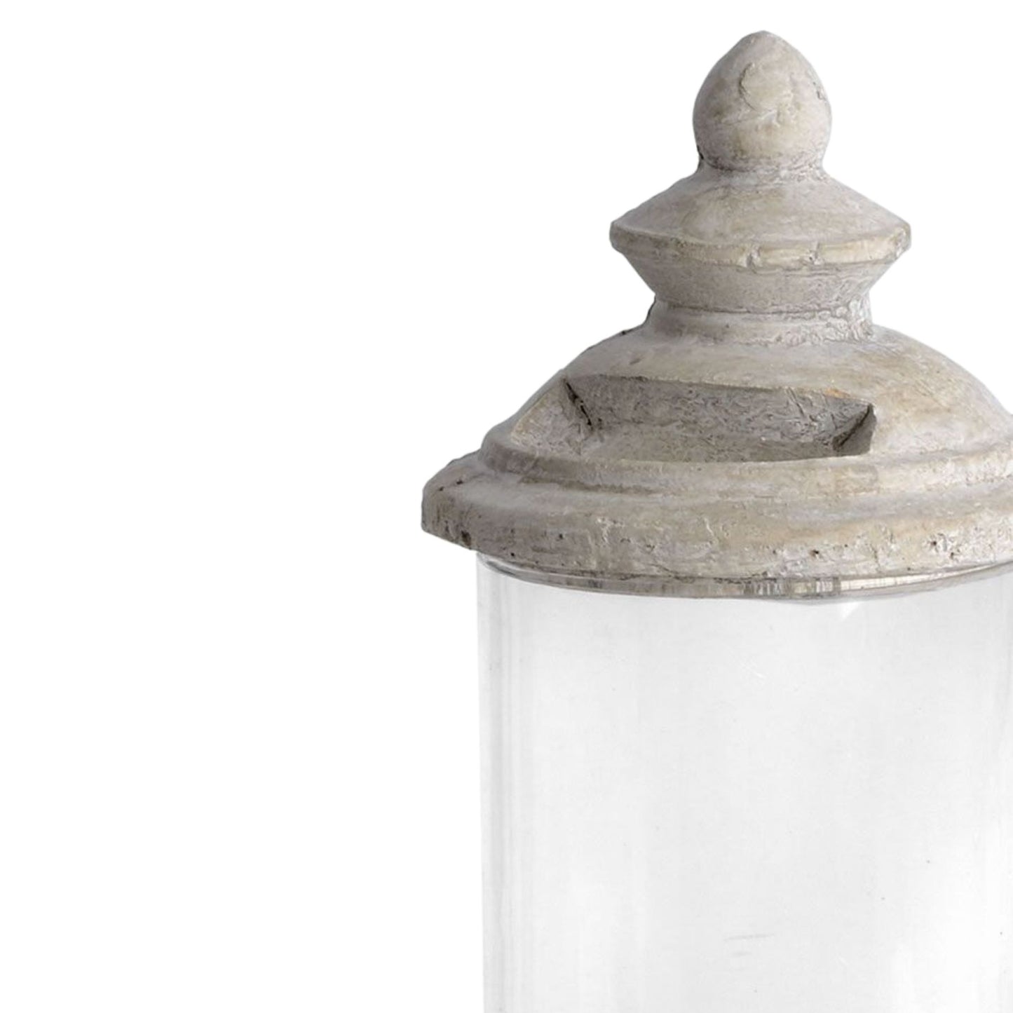 Glass Candle Holder image 2