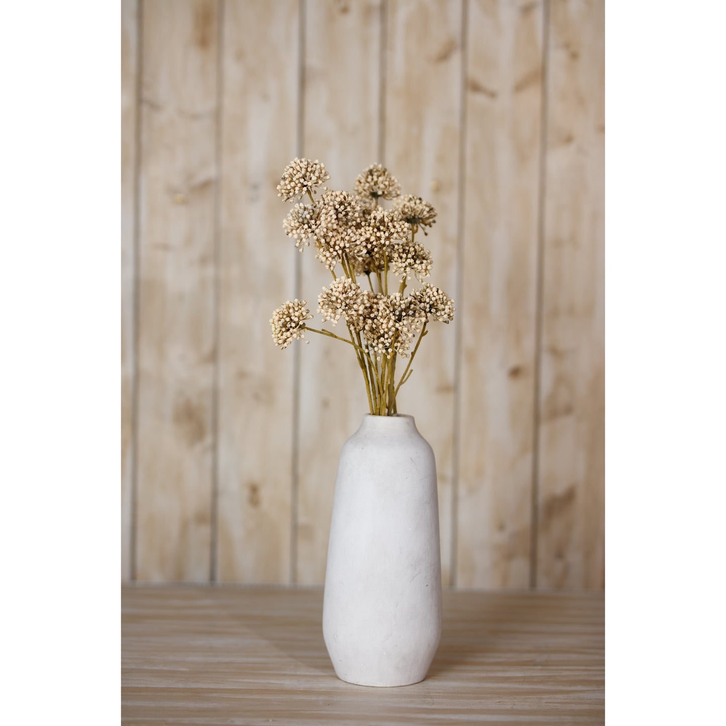 Brown Allium Spray image 3