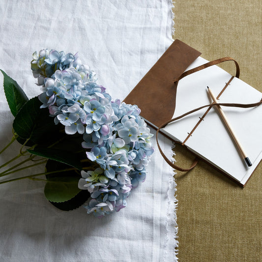 Blue Hydrangea Bunch image 0
