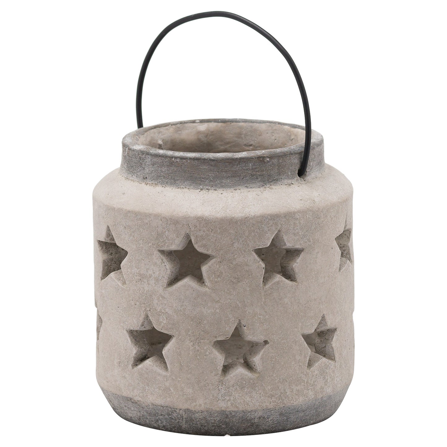 Bloomville Stone Star Lantern image 0